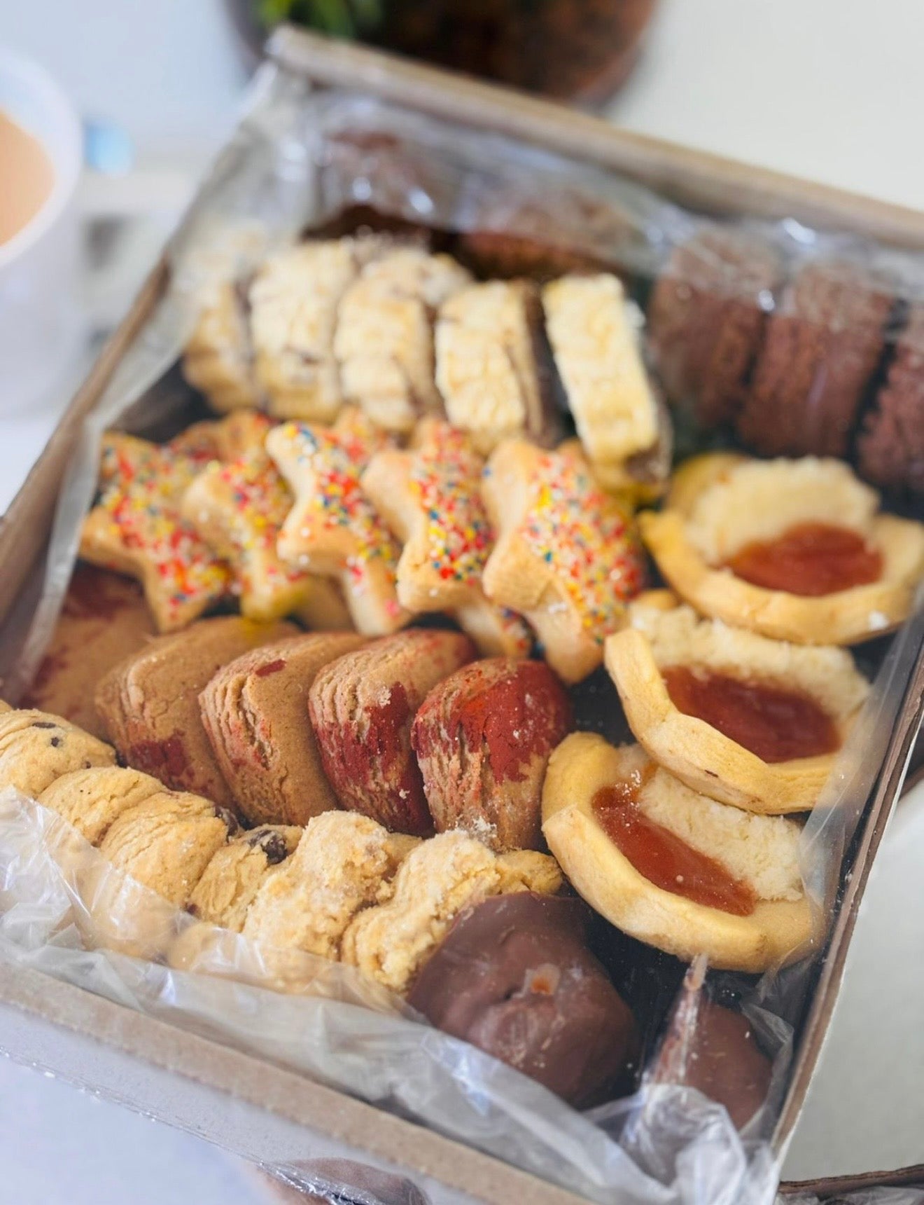 Oh So Heavenly Cookies