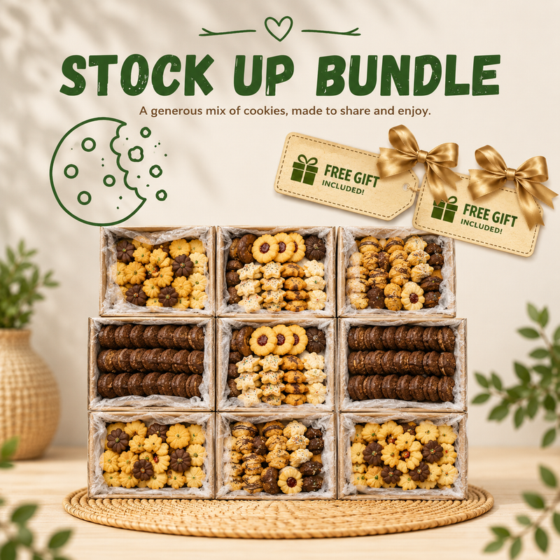 Stock Up Bundle