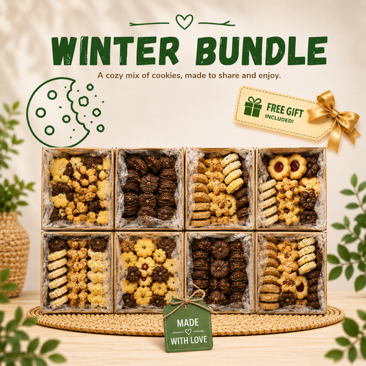 Winter Comfort Bundle