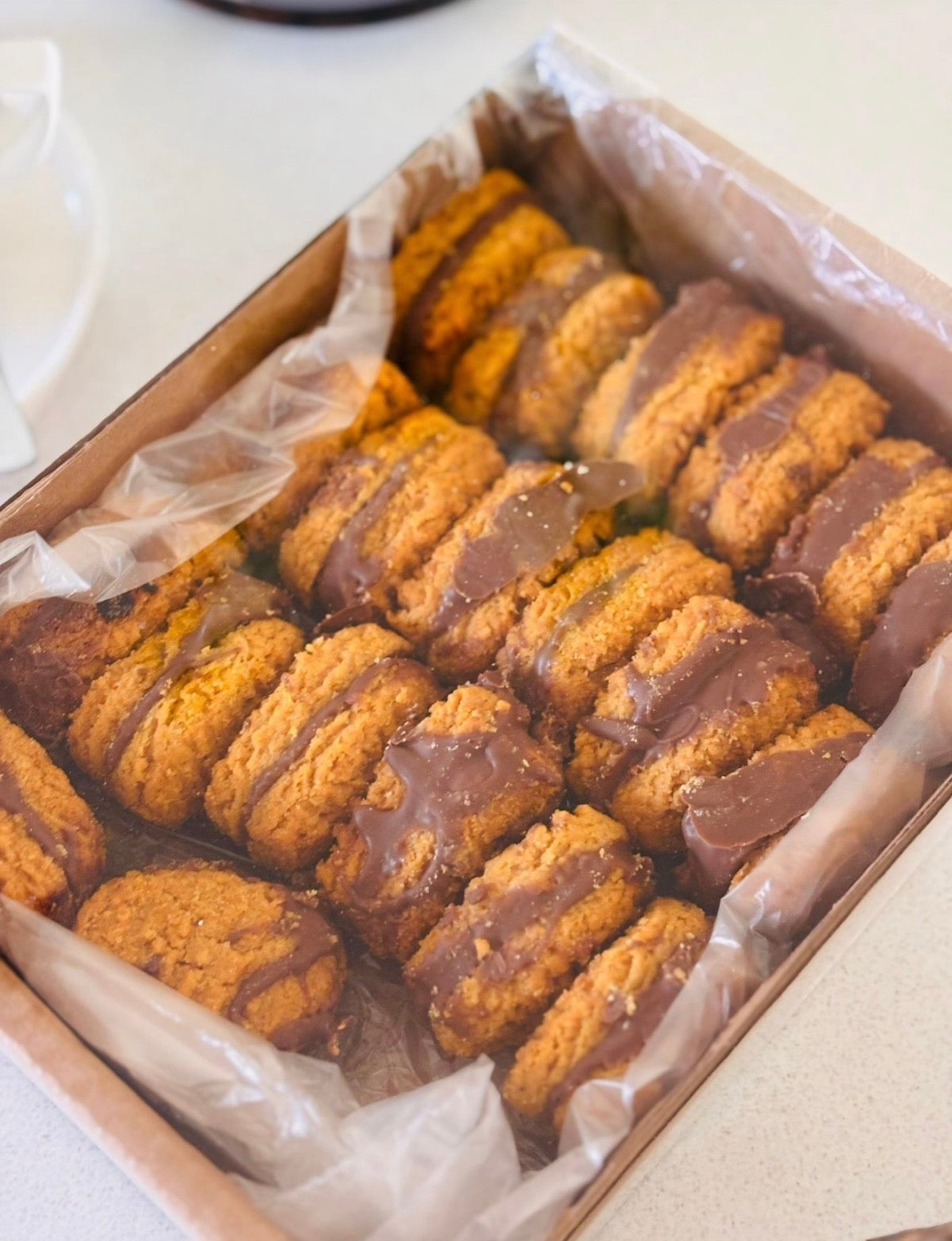 Oh So Heavenly Cookies
